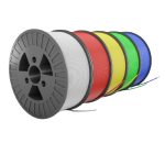 BOBINA CABLE ELECTRICO