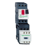 ARRANCADORES DE MOTORES TeSys GV2, LC