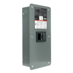 GABINETES PARA INTERRUPTORES TERMOMAGNETICOS B125F Schneider Electric