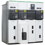 TABLEROS ELECTRICOS DE MEDIA TENSION SM6 970