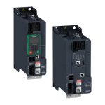 VARIADORES DE VELOCIDAD BAJO VOLTAJE Altivar Machine ATV340