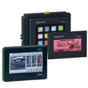 Paneles de HMI básicos PANTALLAS Magelis HMI STO y STU